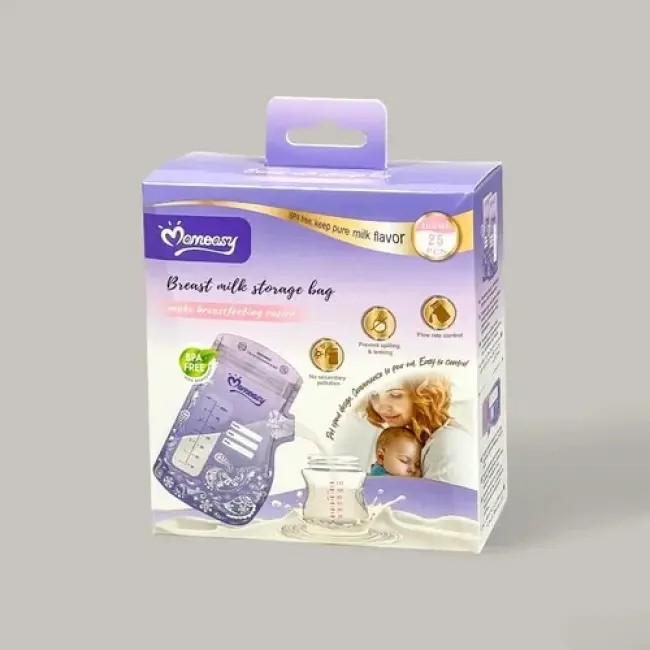 Momeasy Breast Milk Storage Bag 25 pcs